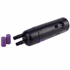 Filter 1 filter reference - horizontal housing and cap