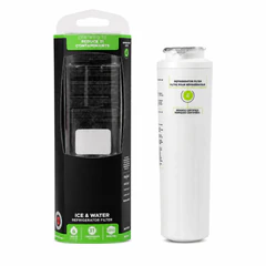 EveryDrop 4 filter reference - cartridge and green packaging