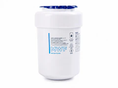 GE MWF filter reference - cartridge with blue cap