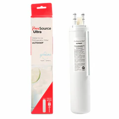 ULTRAWF filter reference - cartridge and color box