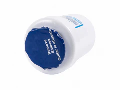 GE MWF filter reference - blue cap detail