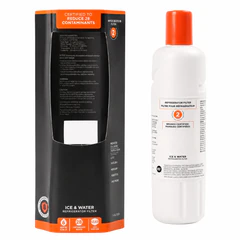 EveryDrop 2 filter reference - filter and packaging display